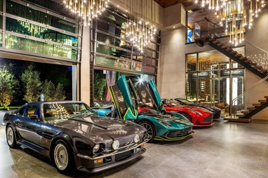 Welcome to Villa Skyfall by Aldo Stark - an iconic residential - photo 10