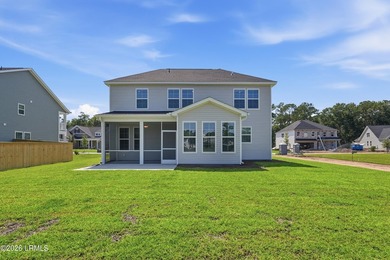 Our two-story Edisto plan features a spacious great room which - photo 32