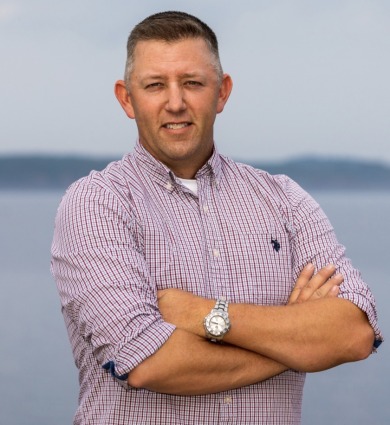 Shane Allman, Broker with Allman Company, REALTORS in TX advertising on LakeHouse.com