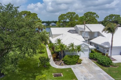 (private lake, pond, creek) Home For Sale in Palm City Florida