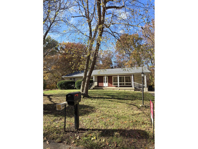 Griffy Lake Home For Sale in Bloomington Indiana