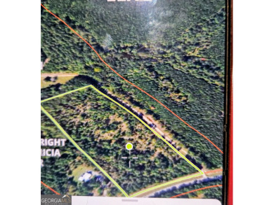 Lake Acreage For Sale in Eatonton, Georgia