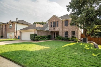 Lake Home For Sale in Lake Dallas, Texas