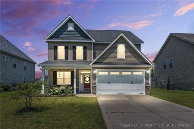Lake Home For Sale in Hope Mills, North Carolina