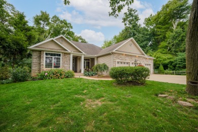 Lake Home For Sale in Marcellus, Michigan