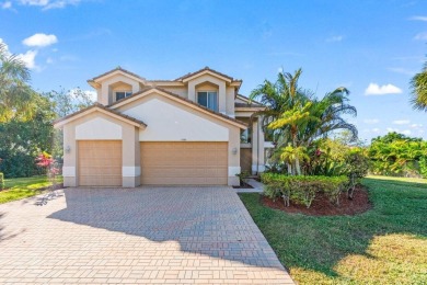 Lake Home For Sale in Wellington, Florida