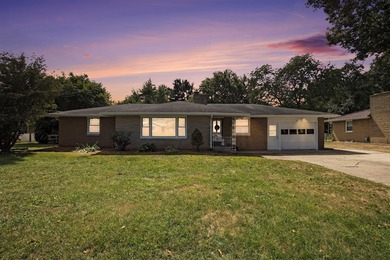 Barron Lake Home For Sale in Niles Michigan