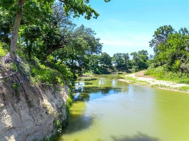 North Bosque River Acreage For Sale in Valley Mills Texas