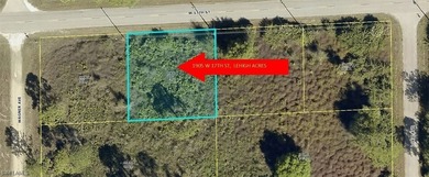 Lehigh Acres Area Lot For Sale in Lehigh Acres Florida