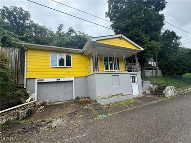 Ohio River Home Sale Pending in Bridgeport Ohio