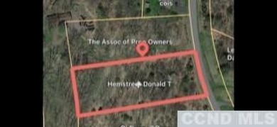 Over 1 ACRE  nicely elevated and semi-wooded land in desirable - Lake Lot For Sale in Athens, New York