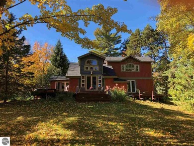 Come home to over half an acre surrounded by land that gives - photo 1