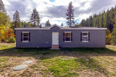 Lake Home For Sale in Colville, Washington