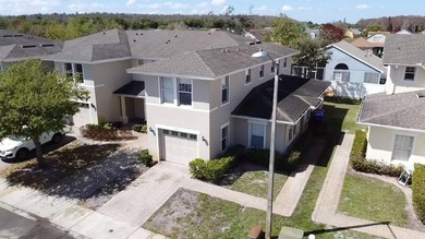 Buenaventura Lakes Area Townhome/Townhouse For Sale in Kissimmee Florida