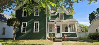 Lake Michigan - Leelanau County Home For Sale in Empire Michigan