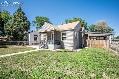 Lake Mennequa Home For Sale in Pueblo Colorado