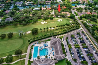 Overlooking 5th Hole Green on the Riviera Golf Course!!!! - photo 24