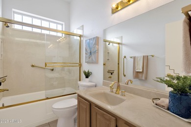 Set on a quiet street with sweeping views of Four Peaks and Red