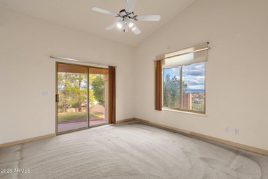 Set on a quiet street with sweeping views of Four Peaks and Red