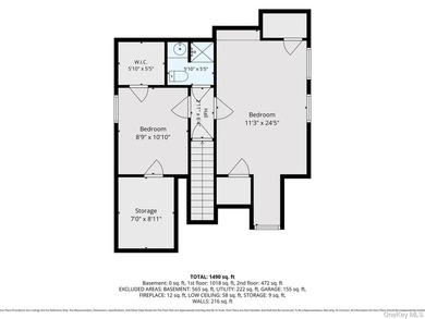 Make this warm and welcoming 4-bedroom, 2-bath cape; your own - photo 28