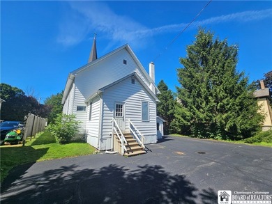 Spacious church property located in the Village of Portville - photo 29