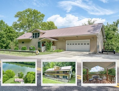 *Down by the lazy river* happily describes this riverside home - photo 1
