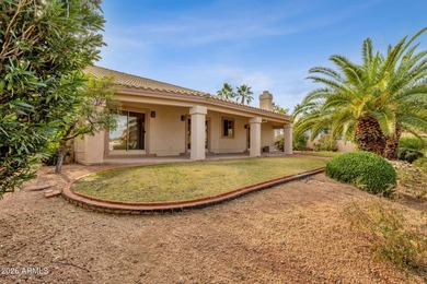 Set on a quiet street with sweeping views of Four Peaks and Red