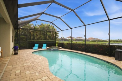 Stunning Lakefront Pool Home in Savanna at Lakewood Ranch - photo 46