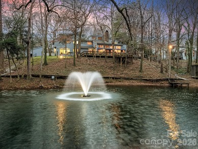 (private lake, pond, coastal) Home For Sale in Charlotte North Carolina