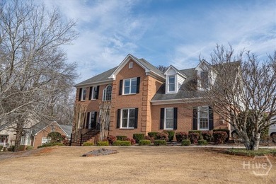 TIMELESS TRADITIONAL IN OCONEE COUNTY : 5BR, 3.5 BA two-story - photo 1