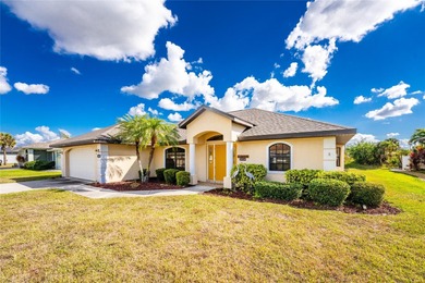 Rotonda West Lakes and Canals Home Sale Pending in Rotonda West Florida