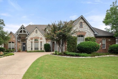 Lake Home Sale Pending in Mansfield, Texas
