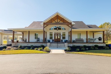 Lake Home For Sale in Hahira, Georgia