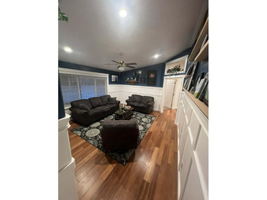 Beautifully maintained 3 bed, 2 bath stick-built home with 1