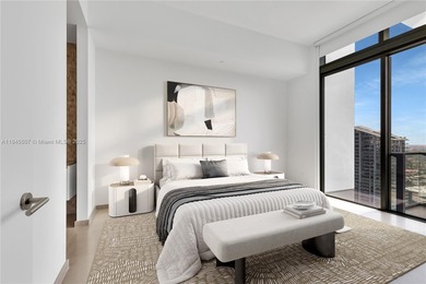 Live above it all at Reach at Brickell City Centre! This