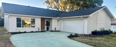 Lake Tarpon Home For Sale in Palm Harbor Florida