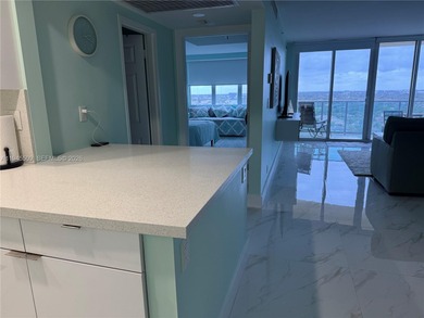 beautiful one bedroom 11/2 bathroom totally renovated condo on