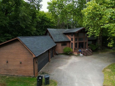 Lake Home For Sale in Franklin, Michigan