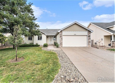 (private lake, pond, creek) Home For Sale in Wellington Colorado