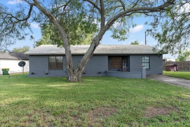 Lake Home For Sale in Sandia, Texas