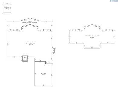 MLS# 294551 This well-maintained home is ideal for - photo 50