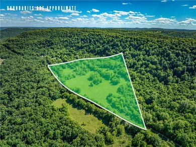 32.22 acres in the heart of Ponca, just minutes from Steel Creek - photo 2