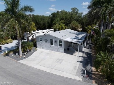 Lake Home For Sale in Fort Myers, Florida