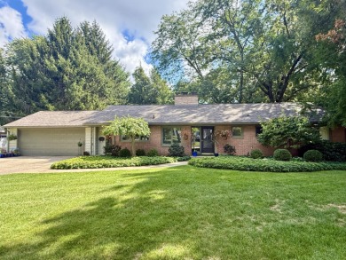 Lake Home For Sale in Kalamazoo, Michigan