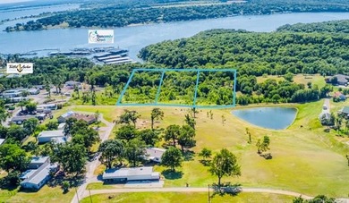 Lake Lot For Sale in Kingston, Oklahoma