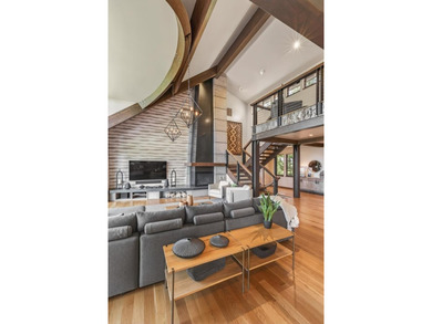 Immaculate Turnkey Whitetail Club Home on 2.06 Acres, perched in - photo 11