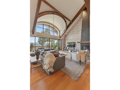 Immaculate Turnkey Whitetail Club Home on 2.06 Acres, perched in - photo 12