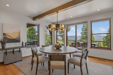 Immaculate Turnkey Whitetail Club Home on 2.06 Acres, perched in - photo 14
