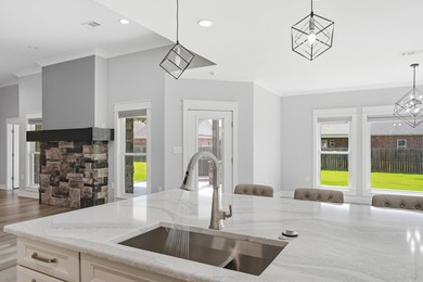 Welcome to your stunning custom dream home in the highly - photo 16