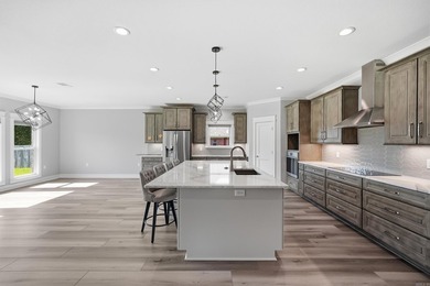Welcome to your stunning custom dream home in the highly - photo 18